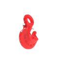 G80 special type crook hook with safety pin